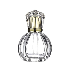 Tùy Chỉnh Độc Đáo Rõ Ràng Thủy Tinh Nước Hoa Chai 20Ml 25Ml 30Ml 35Ml 50Ml 100Ml Vòng Phẳng Sang Trọng Rỗng Dầu Sương Phun Nước Hoa Chai - Product Image 3