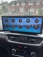 Autoradio Android Bosstar avec écran IPS de 12,3 pouces pour Mazda 6 2016-2018 RHD avec Carplay, Bluetooth, Wifi, GPS de navigation automobile, stéréo