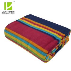 Colorido precio <span class=keywords><strong>de</strong></span> fábrica clásico diseño <span class=keywords><strong>de</strong></span> la venta caliente <span class=keywords><strong>de</strong></span> <span class=keywords><strong>lana</strong></span> Tartan <span class=keywords><strong>Plaid</strong></span> Manta - Product Image 1