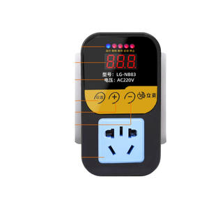 แผงไฟ LED ดิจิตอลควบคุมอุณหภูมิมีความแม่นยำสูง IP65พลาสติก - Product Image 1