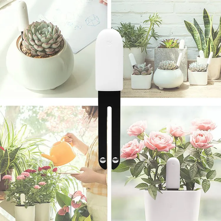 Xiaomi Sensor HHCC Blumen pflanzen pflege Garten Flora Sensor
