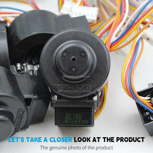 Válvula Motorizada de Bobina DC12V MS-7R B-XG18S para Unidades Daikin, LG, York, Haier, Trane, <span class=keywords><strong>Carrier</strong></span> y Otras Marcas Principales de HVAC - Product Image 3