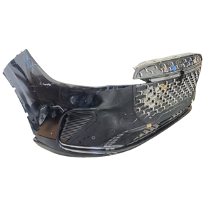Para 2024 - Rejilla delantera cromada con ensamblaje de radar para Lincoln Corsair - Product Image 3