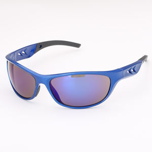 Gafas de Sol Deportivas Unisex para Adultos, Montura Completa Cuadrada, Protección UV400 de Alta Calidad OEM, Color Pantone Disponible - Product Image 4