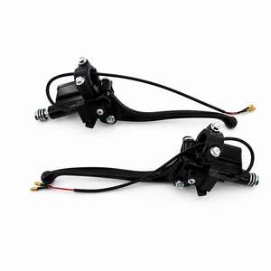 Pompe de frein universelle pour trottinette électrique, pompe principale de frein avant et arrière pour vélo électrique - Product Image 2