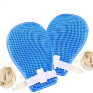 Gants de contention respirants en maille Degao pour personnes âgées, anti-rayures, anti-tiraillement, mitaines de sécurité médicale pour les mains - Product Image 1