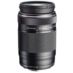 Objectif OM System M.Zuiko ED 75-300mm F/4.8-6.7 II - Product Image 4
