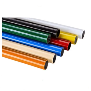 Trung Quốc 28.6mm ABS nạc ống 28mm <span class=keywords><strong>PE</strong></span> tráng hàn ống thép cho ngành công nghiệp Ống dòng chảy giá lắp ráp - Product Image 3