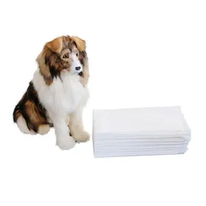 Export Quality Super Absorbent Puppy Training Pad Disposable Pet Puppy Pad