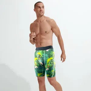 2022 New style Mens Swim Trunks Swim Jammer Swimwear For Men For Boys