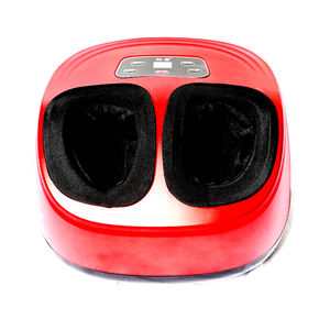 Pemijat kaki pijat kompresi udara, instrumen pelindung kesehatan terapi panas, pemijat kaki nyaman - Product Image 5