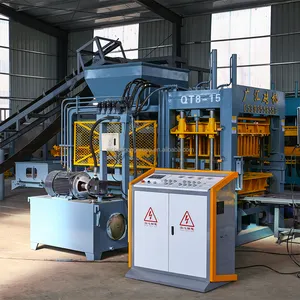 Aichen concrete warm keeping insulation blocks EPS light weight block machine