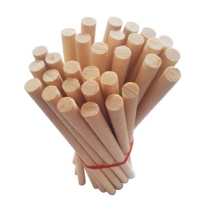 Varillas <span class=keywords><strong>de</strong></span> <span class=keywords><strong>Madera</strong></span> <span class=keywords><strong>de</strong></span> Abedul Pulimentadas, Palitos <span class=keywords><strong>Redondos</strong></span> <span class=keywords><strong>de</strong></span> <span class=keywords><strong>Madera</strong></span> para Manualidades, Fabricación <span class=keywords><strong>de</strong></span> Muebles y Decoración del Hogar - Product Image 4