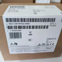 6ES7234-4HE32-0XB0 100% Neuf et Original Siemens SIMATIC S7-1200 Analogique I/O SM 1234 4AI/2AO