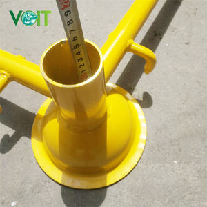 Heavy Duty desmontable polvo recubierto <span class=keywords><strong>Industrial</strong></span> almacenamiento a granel bolsa Fbic estantes de almacenamiento - Product Image 4