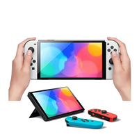 Console Nintendo Switch OLED 64 Go Écran 7 pouces + Dock + Joy-Cons + Chargeur Ensemble complet