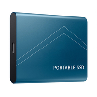 Disque SSD externe haute vitesse 1 To/2 To/4 To/8 To pour téléphones mobiles
