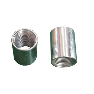 UL6 rigid pipe fittings RMC conduit coupling 1" 2" 3"