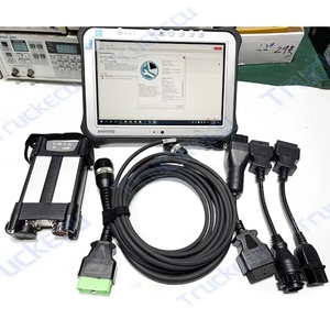 แท็บเล็ตแล็ปท็อป OEM Vocom 2 88890400 Vocom2 Premium Tech Tool Ptt สำหรับ RENAULT UD MACK รถบรรทุก รถขุด รถตัก รถตักล้อยาง ยูโร 6 เครื่องมือวินิจฉัย - Product Image 4