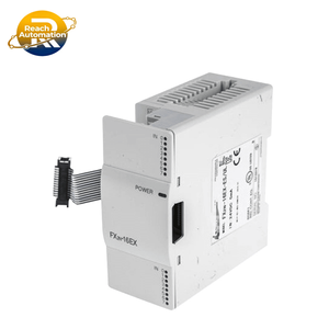 FX2N-16EX-ES- PLC FX2N ชุดขยายโมดูลาร์ 16 อินพุต 24 VDC แบบซิงค์/ซอร์ส สำหรับควบคุมอุตสาหกรรม PLC โปรแกรมมิ่ง - Product Image 2