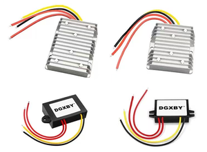 12V/24V to 7.5V 1A 2A 3A 4A 5A DC Converter 10-40V to 7.4V Vehicle Equipment Use Power Module(12V24V to 7.5V 3A) - Product Image 2