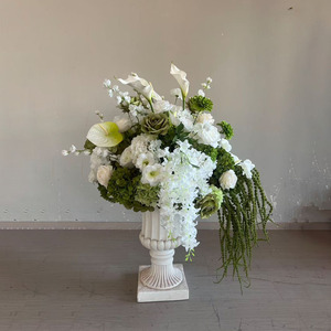 FC145 Bola de Flores Artificiales de Seda para Boda, Centro de Mesa, Decoración para Fiestas, Eventos y Mesas - Product Image 6