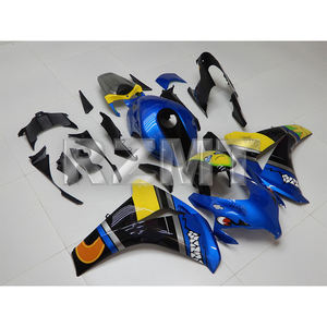 Pour Honda CBR1000RR 2008-2011 CBR 1000RR 2009 2010 Kit de carénage de moto en ABS injecté, carénages personnalisés H1008-1002b - Product Image 4