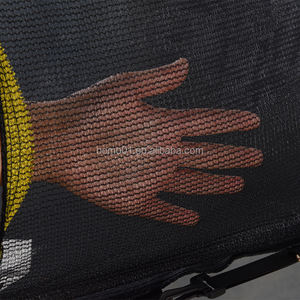 Trampolín Recto de Plástico Zoshine, <span class=keywords><strong>el</strong></span> Más Vendido, para <span class=keywords><strong>Fitness</strong></span>, Personalizable al por Mayor, Seguro para Interiores/Exteriores, para Adultos y Niños - Product Image 4