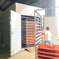 Gx Merk Temperatuurregeling Hete Verkoop Fruit Drogen Apparatuur Lucht Naar Lucht Energiebesparing Warmtepomp Droger Groente