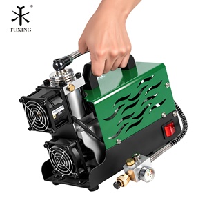 <span class=keywords><strong>Compresseur</strong></span> d'air PCP TUXING CE <span class=keywords><strong>Mini</strong></span> vert, refroidissement par air, 300 bars, 30 MPa, 4500 PSI, <span class=keywords><strong>pour</strong></span> la chasse, les sports <span class=keywords><strong>de</strong></span> plein air, le paintball, <span class=keywords><strong>pour</strong></span> <span class=keywords><strong>bouteille</strong></span> <span class=keywords><strong>de</strong></span> 0,5 L - Product Image 1