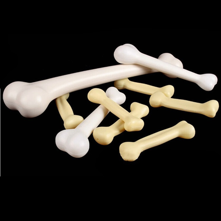 Petits os blancs (6 os par paquet)