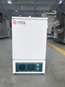 BS 903 ASTM d926 ISO 7323 plastometer cao su Weiss độ dẻo Tester cao su plastometer - Product Image 6