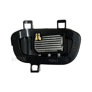 Luz Intermitente para Espejo Lateral Chevrolet GMC 84309723 84309724 para Silverado Sierra 19-25, Repuesto de Espejo Retrovisor - Product Image 4