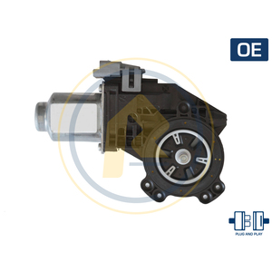 Régulateur de vitre Ac Rolcar ADAPTABLE pour OE, compatible avec Citroën C4 2010 - Product Image 1