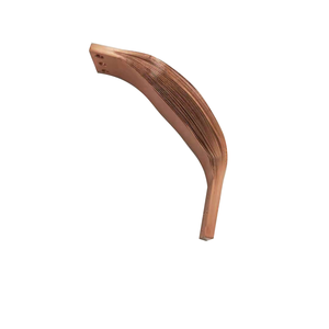 Hiện tại nhiều lớp đồng lá mềm kết nối biến áp chuyển đổi Tủ busbar trở kháng thấp và sinh nhiệt thấp - Product Image 3