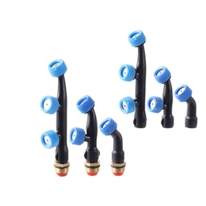 Pulvérisateur agricole en cuivre 1/2"1/4" pour l'irrigation, l'atomisation des pesticides, le jardinage, avec buse réglable - Product Image 6