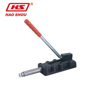 แคลมป์ลมแบบปลดเร็ว Good Hand HS-32500HL ผลิตในไต้หวัน - Product Image 4