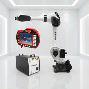 Robot industriel 6 axes BORUNTE le plus vendu, avec boîte de vitesses, moteur et entraînement électromécanique pour soudage, chargement, palettisation et manutention - Product Image 3