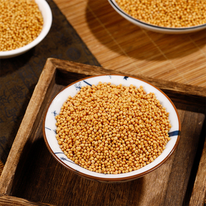 Semillas de <span class=keywords><strong>Mostaza</strong></span> Secas Naturales, Sin Azufre, Especias para Kimchi e Ingredientes Herbales, Salsa de <span class=keywords><strong>Mostaza</strong></span> y Suplementos Dietéticos - Product Image 5