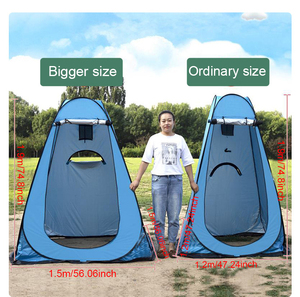 <span class=keywords><strong>Camping</strong></span> en plein air <span class=keywords><strong>douche</strong></span> tente voyages galerie de toit Portable toilette côté auvent <span class=keywords><strong>douche</strong></span> voiture parapluie tentes Pop Up <span class=keywords><strong>porte</strong></span> <span class=keywords><strong>douche</strong></span> tente - Product Image 2