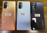 Teléfono Inteligente Android Note 10Pro Versión Global al por Mayor para Redmi Note 10 Pro 5G