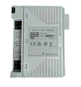 100% ใหม่และเป็นของแท้ Yokogawas AAI543-H50K4A00 โมดูลอินพุต I/O แบบอะนาล็อก - Product Image 5