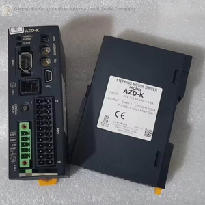 1 pièce utilisée pour le pilote de moteur pas à pas Azd-k, livraison gratuite # Nouveau PLC d'automatisation industrielle d'origine en stock - Product Image 1