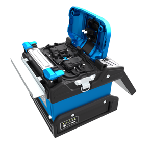 Cost-effecticve Optical Fiber Splicing Backbone Expert Fiber Splicer FibMax Fi-6 Expert Type Fusion Splicer with 5 Inch Screen - Product Image 1