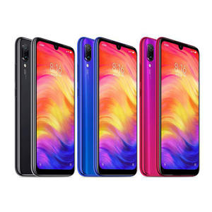 Téléphone intelligent Android 4G d'occasion original en gros pour <span class=keywords><strong>Xiaomi</strong></span> <span class=keywords><strong>Redmi</strong></span> Note 7 4+64 Go 6,3 pouces - Product Image 1