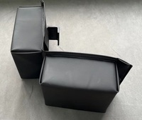 Pare-battages robustes et haute densité pour jet ski, pare-chocs en mousse pour bateaux PWC, pare-battages de quai avec crochet robuste