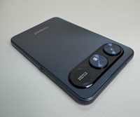 Smartphone Coolpad Layar Lebar LCD 6,38 Inci Tipe Bar Murah 8+50MP, Pembuka Kunci Sidik Jari Samping, 8+128/256