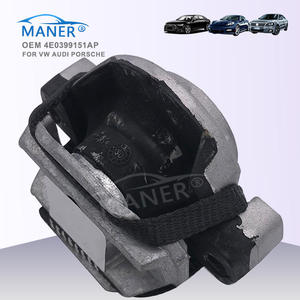 อะไหล่เครื่องยนต์ MANER 4E0399151AP ยางรองแท่นเครื่อง สำหรับ Audi A8 4E2 4E8 2.8 TSI 3.0TDI 3.2FSI ปี 2002 - 2010 - Product Image 1