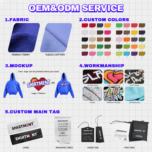<span class=keywords><strong>Tuta</strong></span> da Ginnastica Unisex <span class=keywords><strong>in</strong></span> Felpa di <span class=keywords><strong>Cotone</strong></span> Spesso da <span class=keywords><strong>Uomo</strong></span>, Completo Casual con Logo Personalizzato, Set con Felpa con Cappuccio Tinta Unita e Pantaloni Jogger da <span class=keywords><strong>Uomo</strong></span> - Product Image 5