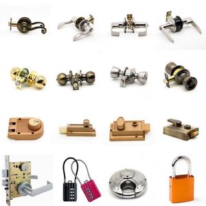 กุญแจล็อคประตู WEKIS รุ่นทันสมัย ยอดนิยม แบบไม่ใช้กุญแจ 3 ดอก รูปทรงทิวลิป ทำจากสแตนเลสสตีล ความปลอดภัยสูง ขนาด 60 มม. พร้อมระบบ Safe Passage - Product Image 6